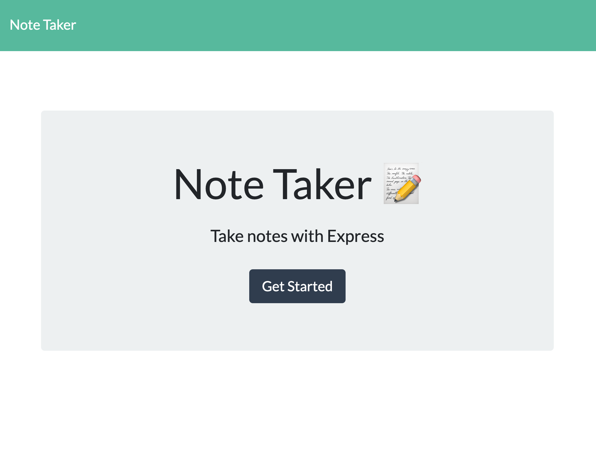 notetaker